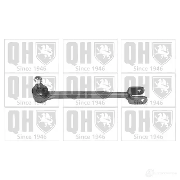 Рулевой наконечник QUINTON HAZELL 5016593086319 qr1415lh 678897 B59HJE E