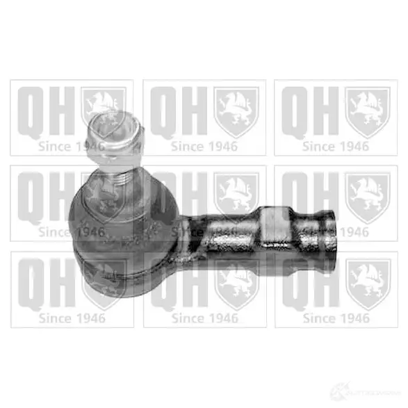 Рулевой наконечник QUINTON HAZELL 740 076 5016593555129 679492 qr3167s изображение 0