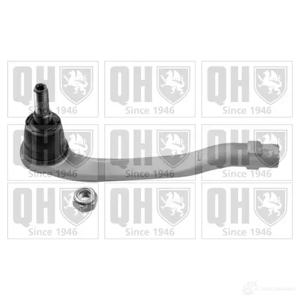 Рулевой наконечник QUINTON HAZELL 5050438427196 680270 7 KI5G qr4067s