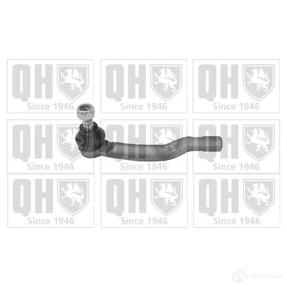 Рулевой наконечник QUINTON HAZELL qr3613s 679838 5WKY5 P8 5050438179262