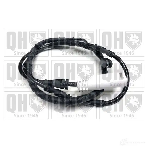 Датчик износа тормозных колодок QUINTON HAZELL 5050438421347 B FQD5R 1424613948 bwi1096