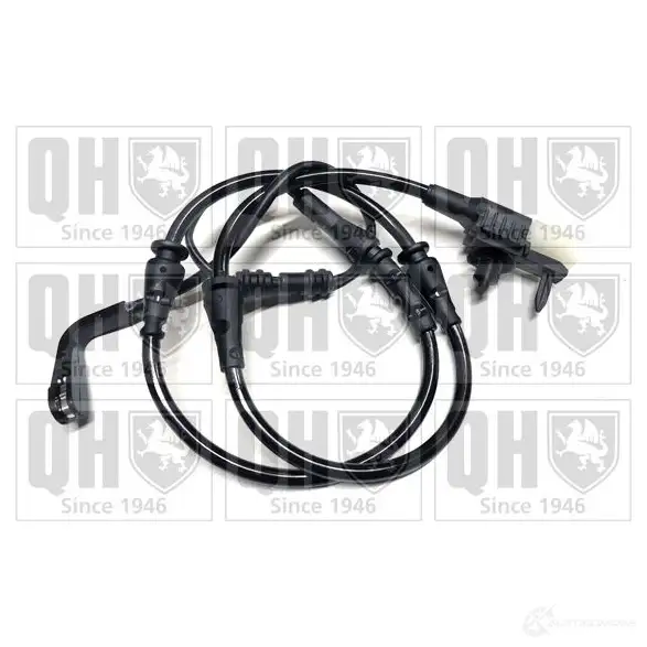 Датчик износа тормозных колодок QUINTON HAZELL NY UXBZU bwi1225 1424613978 5050438449785