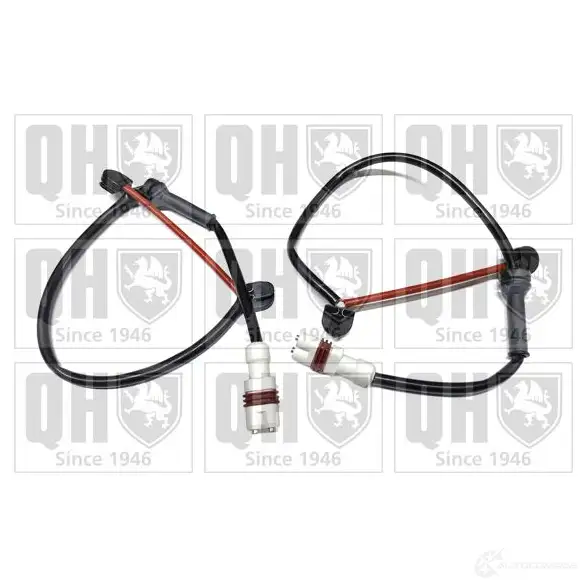 Датчик износа тормозных колодок QUINTON HAZELL 1424613993 5050438450118 UA R1VF bwi1258