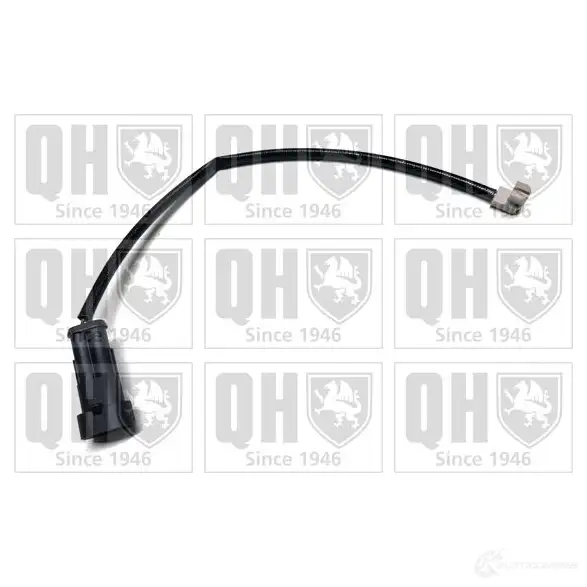 Датчик износа тормозных колодок QUINTON HAZELL bwi1210 AKPVD GT 1424613963 5050438449631
