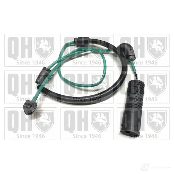 Датчик износа тормозных колодок QUINTON HAZELL AV 1FQ 5050438302219 652756 bwi1039