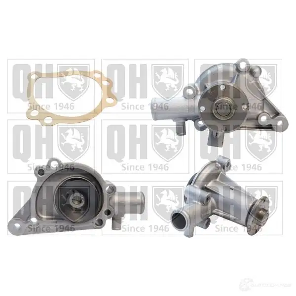 Водяной насос, помпа QUINTON HAZELL TC45DF MCP37 09P 665657 qcp3709p