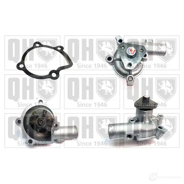 Водяной насос, помпа QUINTON HAZELL 5016593073869 qcp977 L 80RW 665903