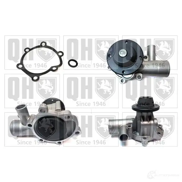Водяной насос, помпа QUINTON HAZELL 5016593224209 U0 MMO0 664990 qcp2663