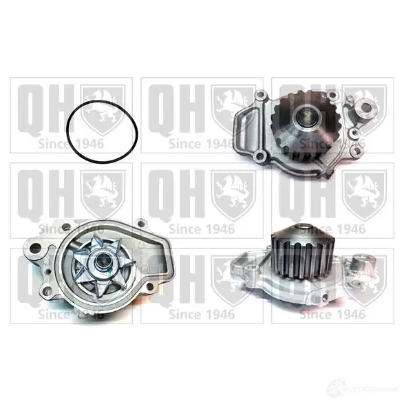 Водяной насос, помпа QUINTON HAZELL 5016593220720 665017 qcp2705 CNY9 1A