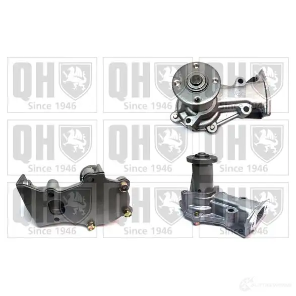 Водяной насос, помпа QUINTON HAZELL 89 0KJMD 5016593620513 qcp3411 665372