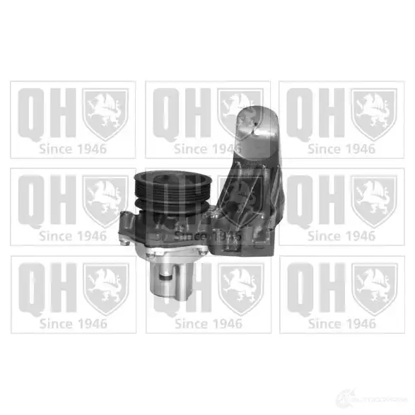 Водяной насос, помпа QUINTON HAZELL qcp2695bh W1 1YLV 5016593395336 665009