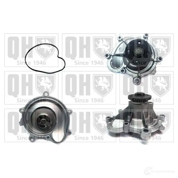 Водяной насос, помпа QUINTON HAZELL NU NB5 qcp3568 5016593848054 665518