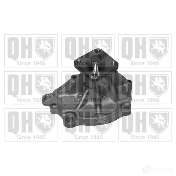 Водяной насос, помпа QUINTON HAZELL 1ZJM 5HM 5016593620261 665126 qcp3030