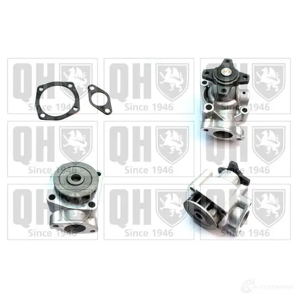 Водяной насос, помпа QUINTON HAZELL AG5 95X qcp3117 5016593395565 665173