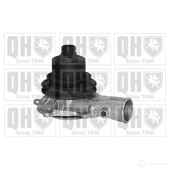 Водяной насос, помпа QUINTON HAZELL qcp2352 5016593227941 0I V6N7 664881