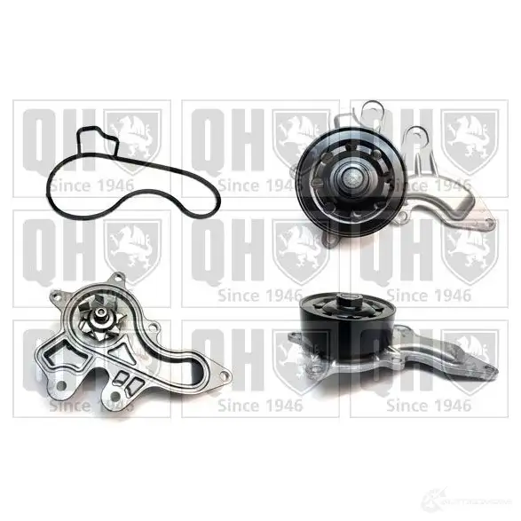 Водяной насос, помпа QUINTON HAZELL qcp3898 1209689295 8MOT LFB 5050438433425