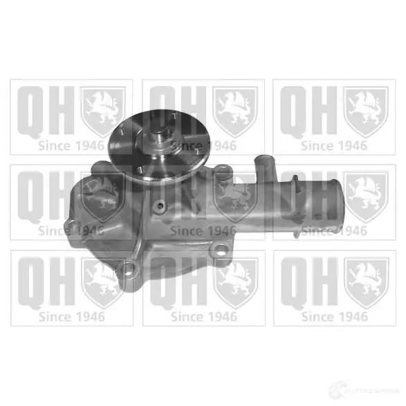 Водяной насос, помпа QUINTON HAZELL qcp2851 665043 9MGS7 F 5016593325524