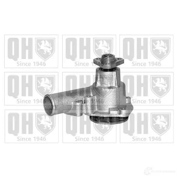 Водяной насос, помпа QUINTON HAZELL qcp991 FBYWH C 665910 5016593074149