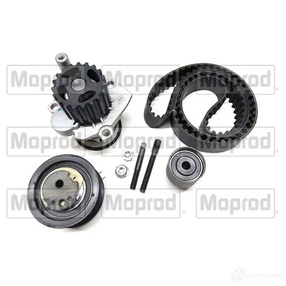 Комплект ремня грм с водяным насосом QUINTON HAZELL XAJ1 WP mbpk6250 5011454517209 657948 изображение 0