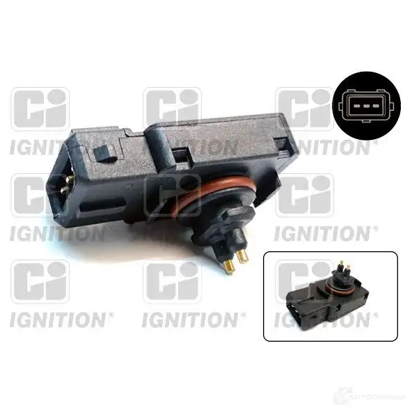 Датчик уровня воды в бензобаке QUINTON HAZELL UEI LYH xws001 1439544000
