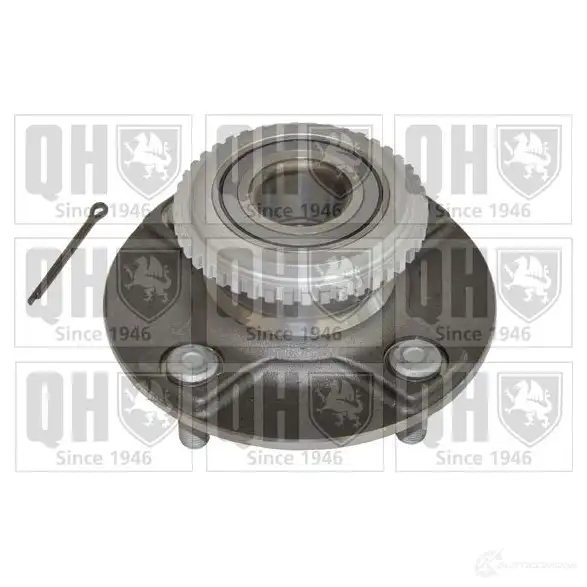 Подшипник ступицы колеса, комплект QUINTON HAZELL qwb1301 V W865 5016593806269 690395