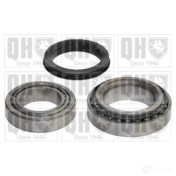Подшипник ступицы колеса, комплект QUINTON HAZELL KC2N 5U7 5016593182493 691411 qwb701
