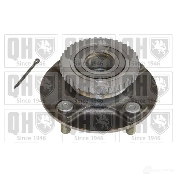 Подшипник ступицы колеса, комплект QUINTON HAZELL qwb1300 EN 48OX8 5016593806245 690394