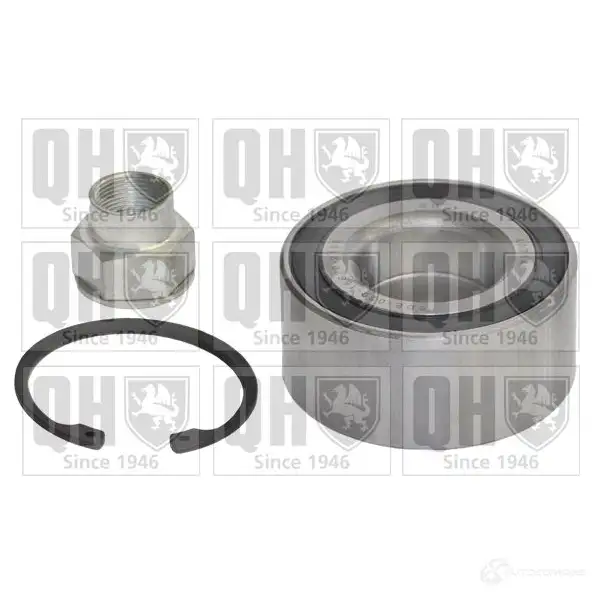 Подшипник ступицы колеса, комплект QUINTON HAZELL qwb855 691551 XH KDC 5016593269644