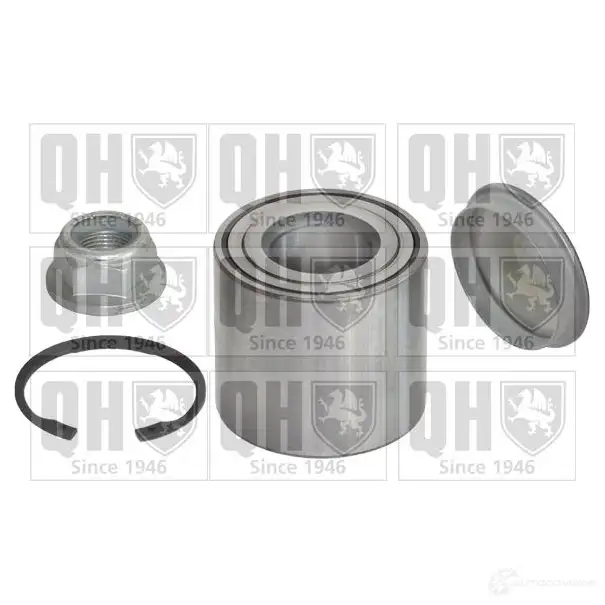 Подшипник ступицы колеса, комплект QUINTON HAZELL HXXC 4JZ 690426 qwb1332 5016593854246