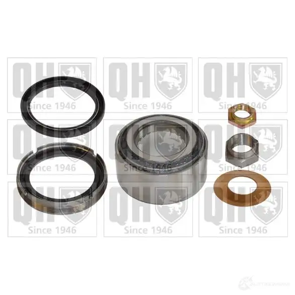 Подшипник ступицы колеса, комплект QUINTON HAZELL JA5600 N 691202 5016593113305 qwb478