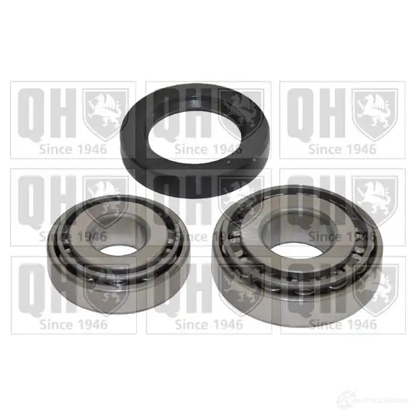 Подшипник ступицы колеса, комплект QUINTON HAZELL qwb331 BRYL HH 690796 5016593111172