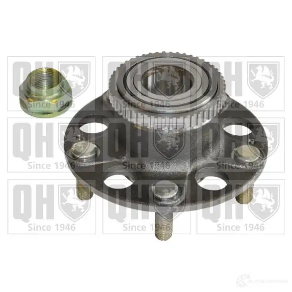 Подшипник ступицы колеса, комплект QUINTON HAZELL qwb1062 5016593565494 S15 R9L9 690159 изображение 0