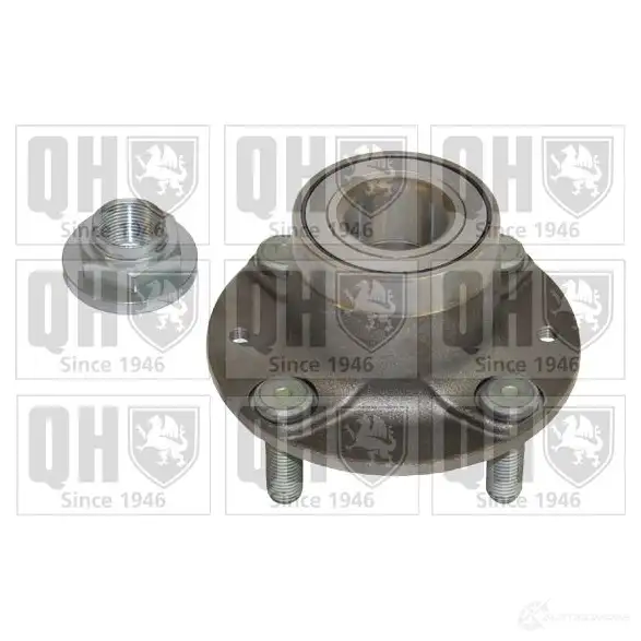 Подшипник ступицы колеса, комплект QUINTON HAZELL J09A V 5016593710764 690287 qwb1187 изображение 0
