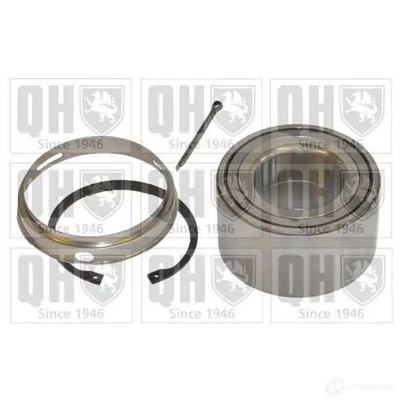 Подшипник ступицы колеса, комплект QUINTON HAZELL 9660H9 G qwb1138 690238 5016593590014 изображение 0
