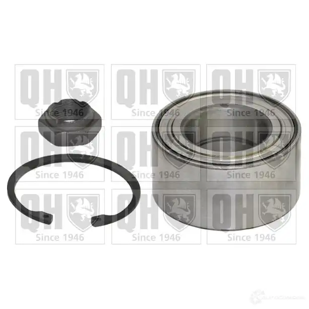 Подшипник ступицы колеса, комплект QUINTON HAZELL qwb1098 690197 5016593566934 H CH1HSY