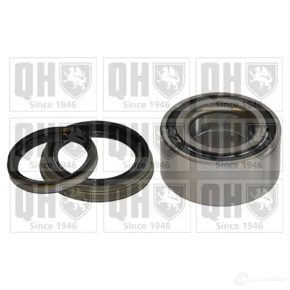 Подшипник ступицы колеса, комплект QUINTON HAZELL 5016593220607 0D R9GU qwb767 691470 изображение 0