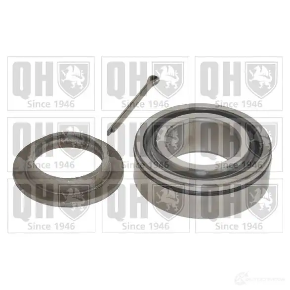 Подшипник ступицы колеса, комплект QUINTON HAZELL qwb281 9KH 5VX 5016593110533 690746