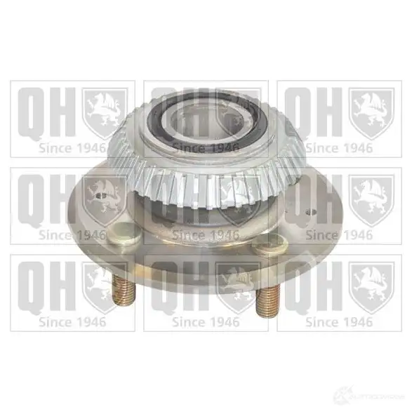 Подшипник ступицы колеса, комплект QUINTON HAZELL 691717 UTVL U 5016593334182 qwb998