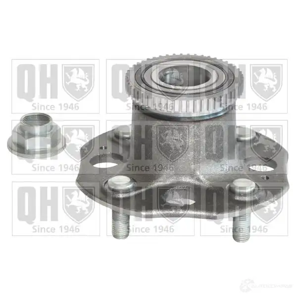 Подшипник ступицы колеса, комплект QUINTON HAZELL YXY 2E qwb1165 5016593710559 690264