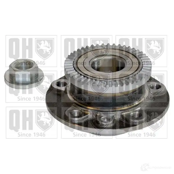 Подшипник ступицы колеса, комплект QUINTON HAZELL V3 22SJS 5016593148932 691319 qwb603