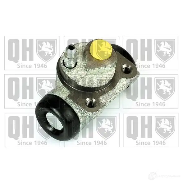 Рабочий тормозной цилиндр QUINTON HAZELL 5016593277533 652480 bwc3500 INCH M6