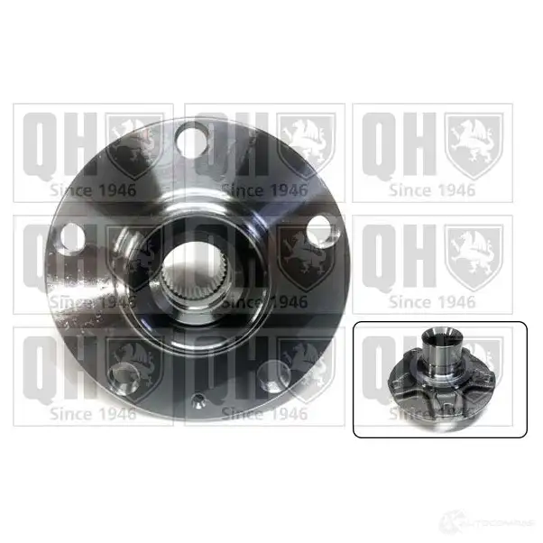 Ступица колеса QUINTON HAZELL VY HXV qwh201 1437909148