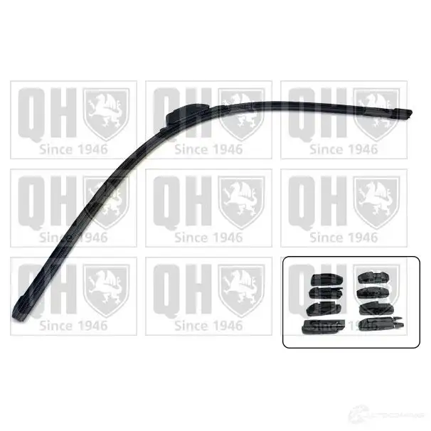 Щетка стеклоочистителя QUINTON HAZELL 1437962043 F8P56 9P QAW030