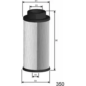 Топливный фильтр MISFAT WWNP5LV F011 3399080 CT 6ZN3 изображение 0