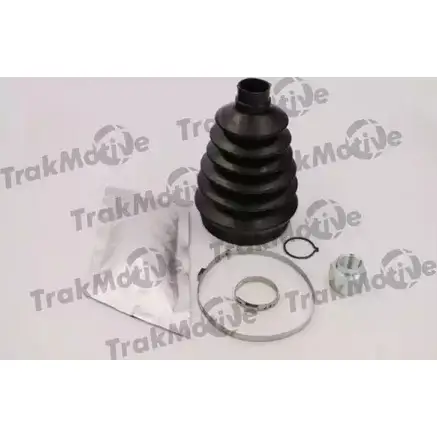 Комплект пылника, приводной вал TRAKMOTIVE D TA8X Q0B09SI 50-0179 3402461 изображение 0