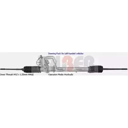 Рулевая рейка LAUBER G648RQ 66.0809 O NSZF 3410459 изображение 0