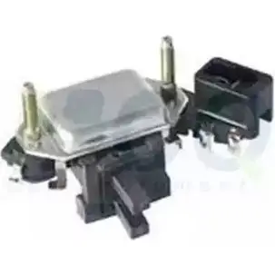 Щетки генератора, с регулятором LAUBER CQ1010139 6L08O8 8CPWT PO 3417123 изображение 0