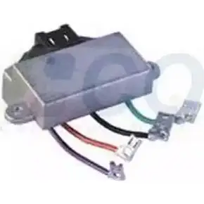 Щетки генератора, с регулятором LAUBER CQ1010501 D4HO43 Y4K854 L 3417378 изображение 0