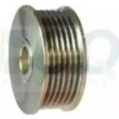 Шкив генератора LAUBER F5L4I 12 UI5V CQ1040068 3417604