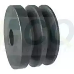 Шкив генератора LAUBER CQ1040136 20GVT 3417649 Z ZXRHK